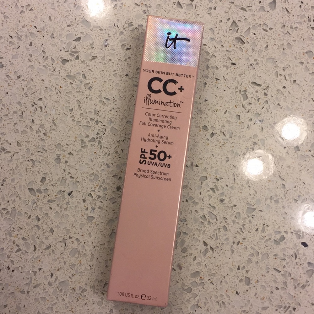 BNIB IT CC+ illumination